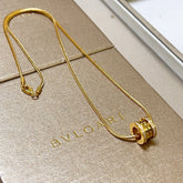 China Replica Bvlgari Necklaces 57usd Only